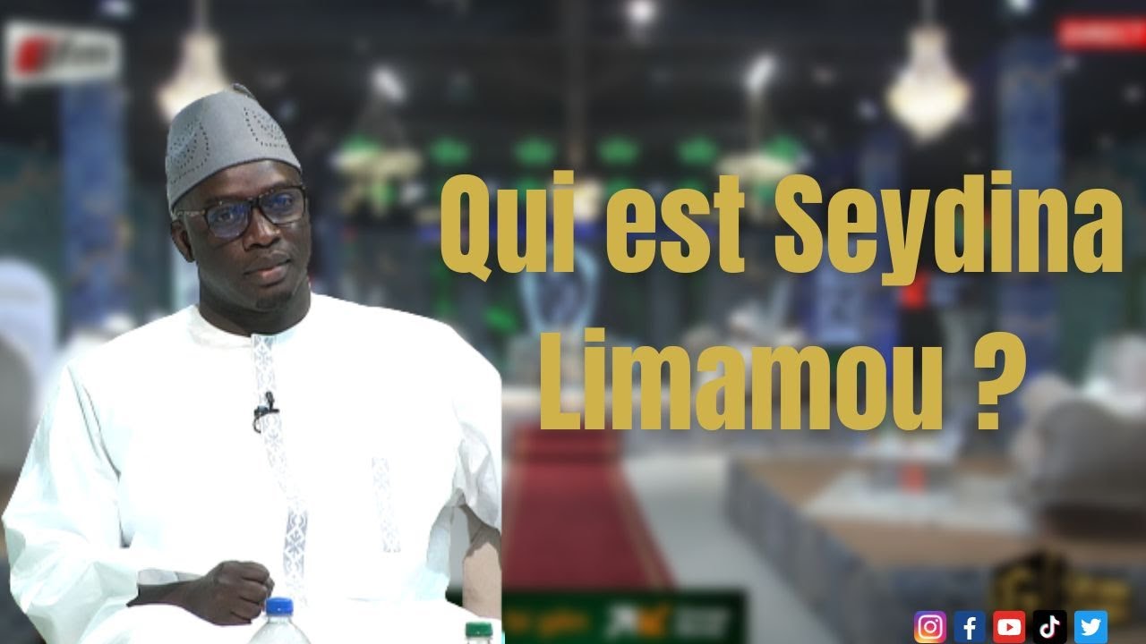 Qui est Seydina Limamou Laye ? par Cheikh Makhtar Gaye - QG du 1er Avril 2023