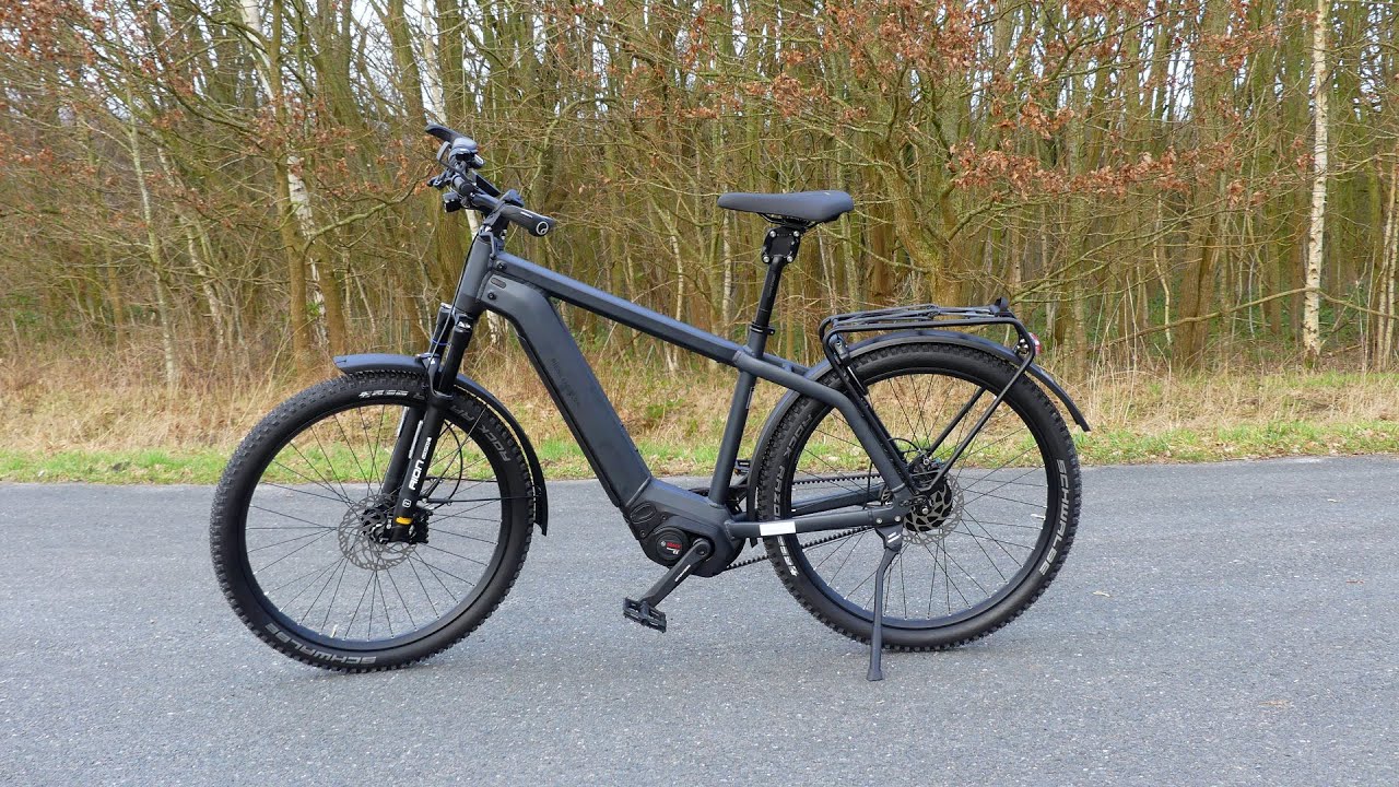 Riese & Müller Charger3 GT vario mit GX Option /Vorstellung und Test.