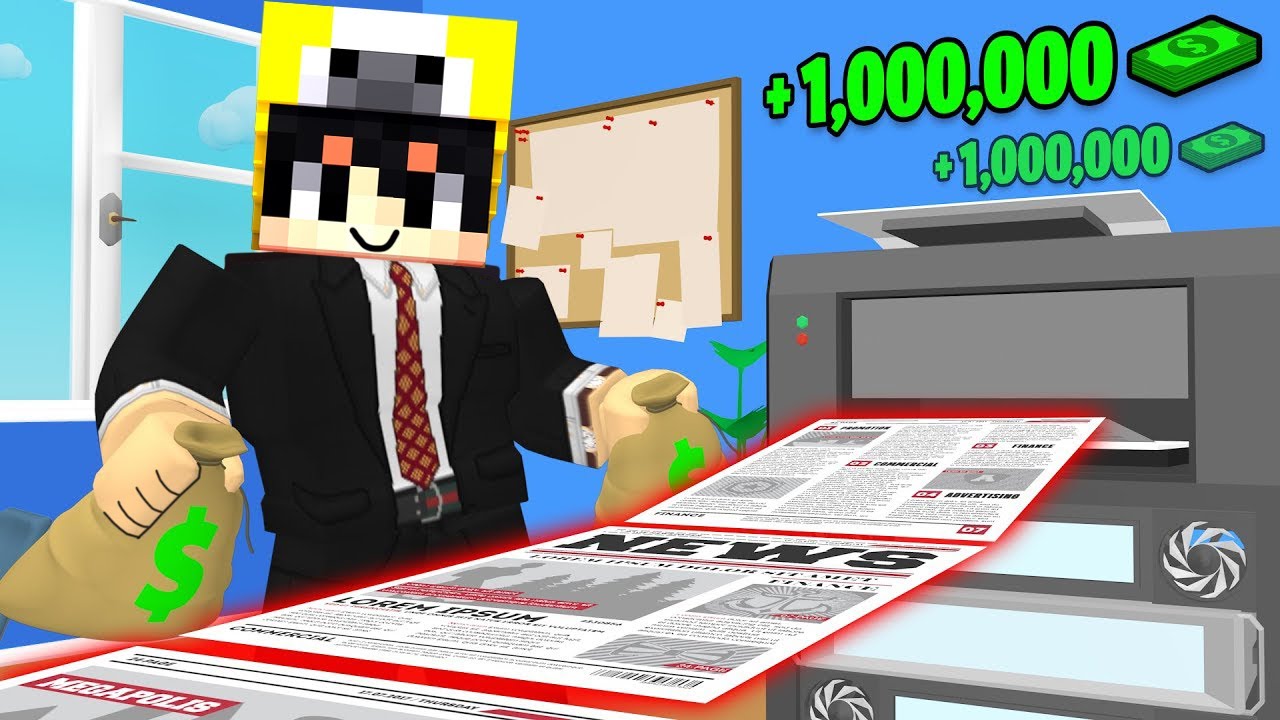 POSTACILIK YAPIP MİLYARDER OLDUM!! - Minecraft