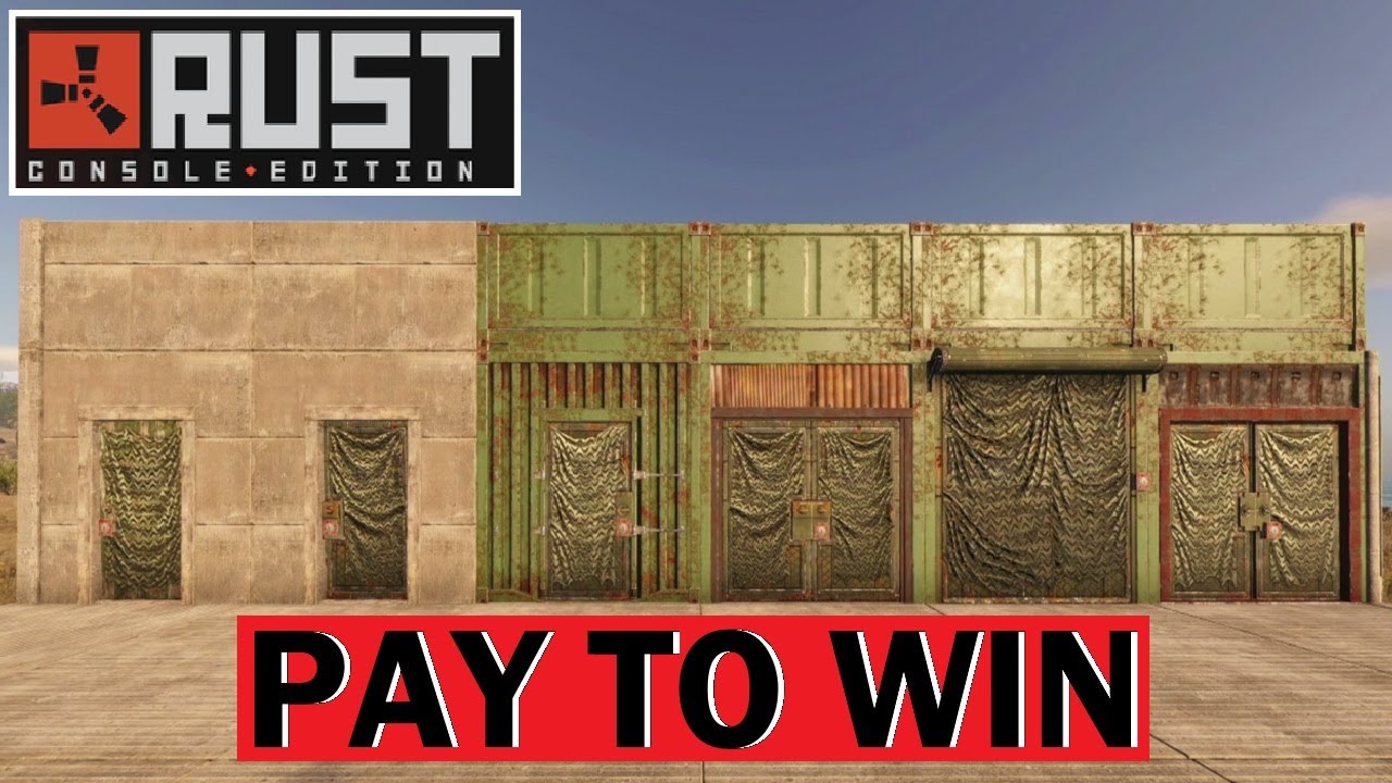Tigerstripe Camo Architecture Review! Is It PAY TO WIN?