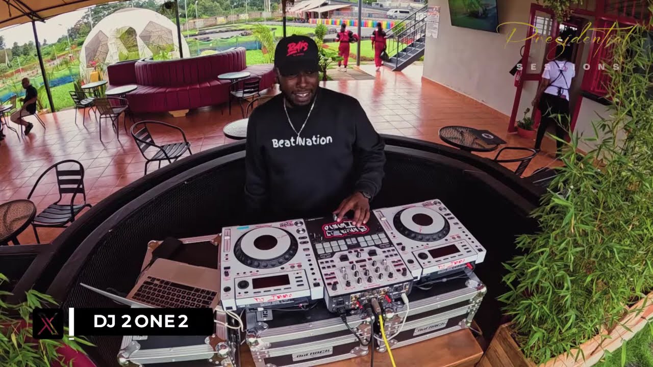 AFRO HOUSE DJ 2ONE2 (SUN-EL MUSICIAN, DA CAPO, THEMBA, SURAJ, MATIMBA, DREGA