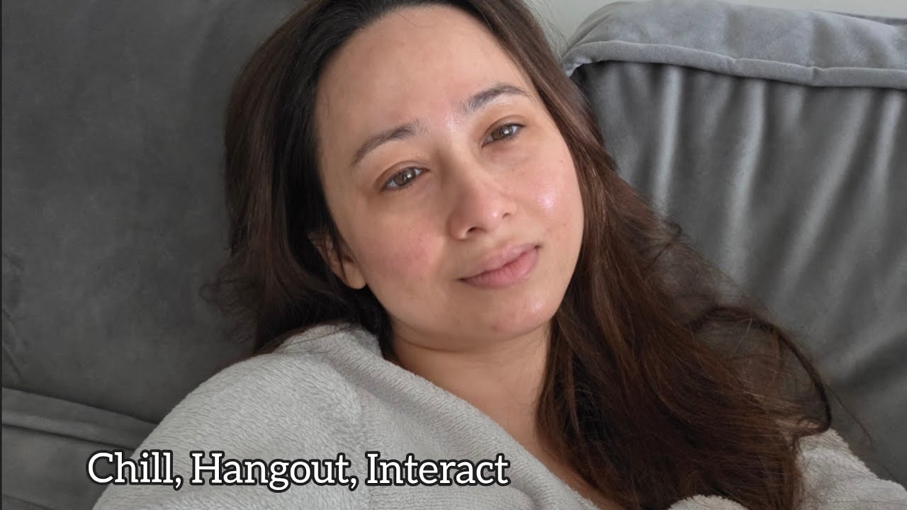 Chill, Hangout, Interact 12 March 2026