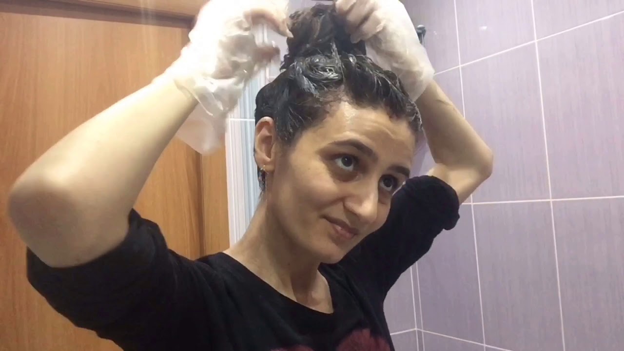 SUALLARA CAVAB | YENI SAC RENGIM | ENDIRIMLERDEN NECE XEBERDAR OLURAM? | #GUNLUKVLOG