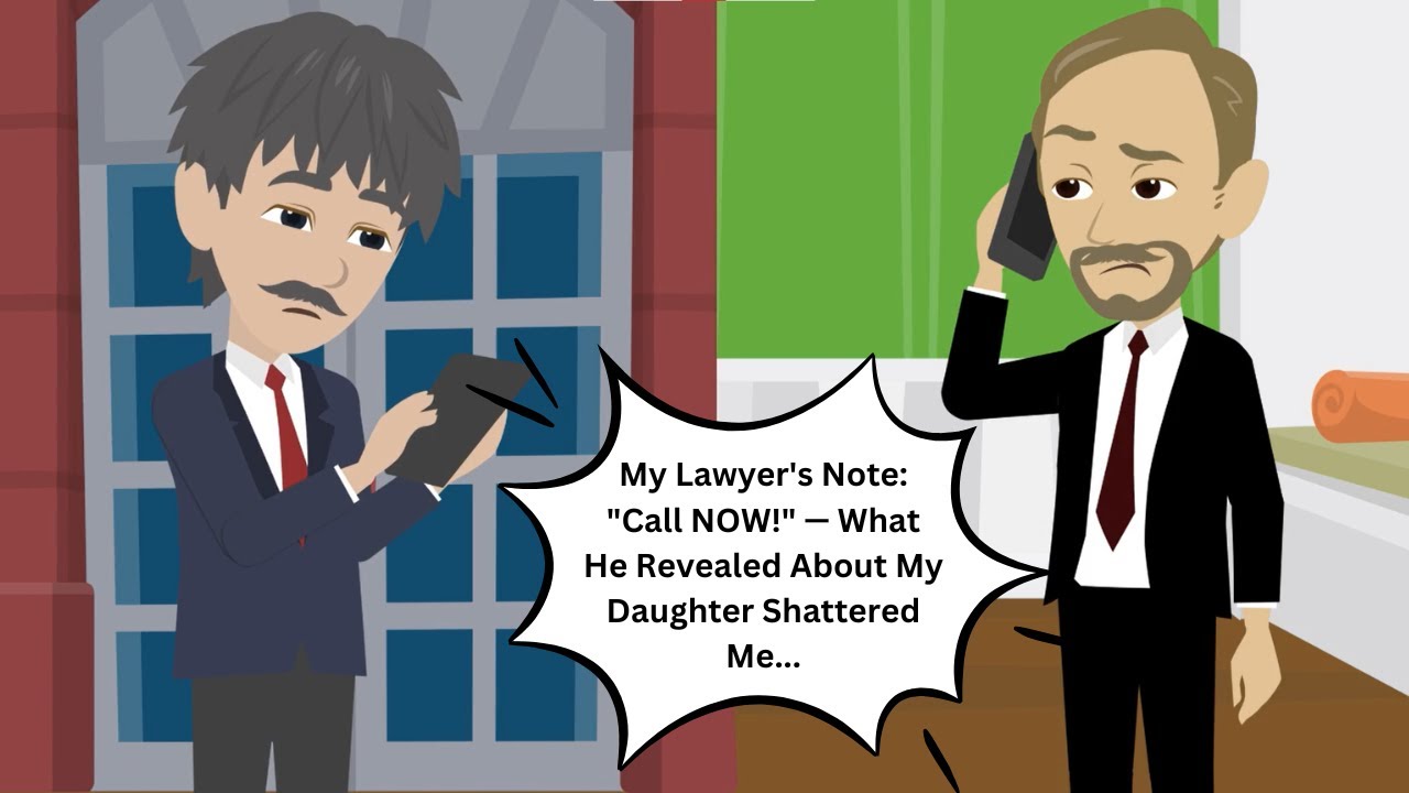 My Lawyer's Note: 
