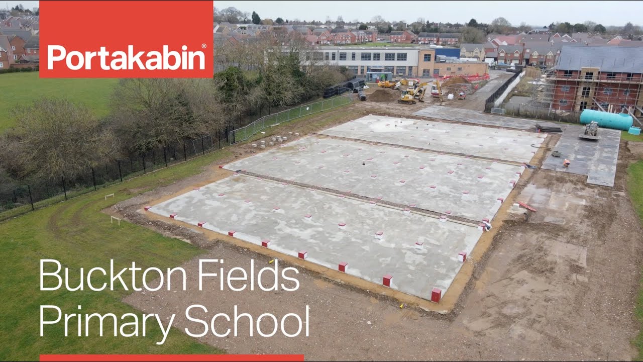 A phased solution to deliver optimum teaching and learning space for Buckton Fields Primary School