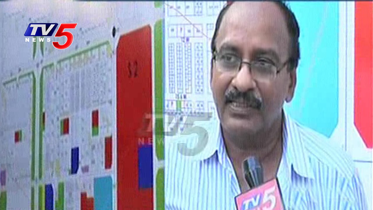 Returnable Plots To Nelapadu Farmers | Farmers Happy Over Plots Designing | TV5 News