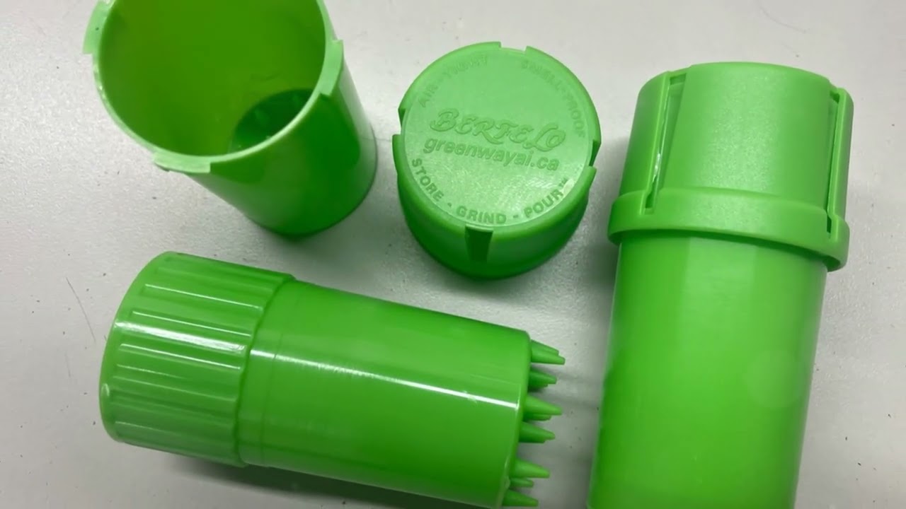 The Environmental Crisis  Cannabis  Packaing