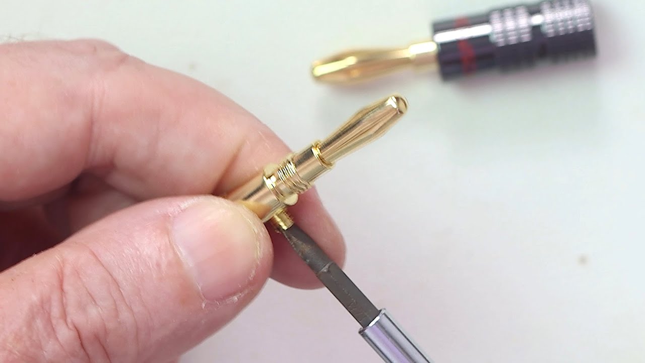 Fospower Banana Plugs - Review & Testing