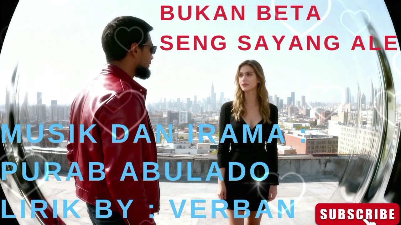 BUKAN BETA SENG🎸 SAYANG ALE 🪉MUSIC DAN IRAMA PURAB 🎶ABULADO LIRIK BY VERBAN 🎸