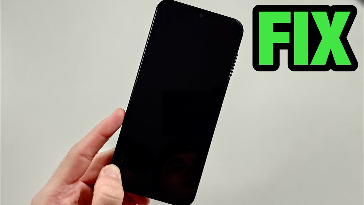 Samsung Galaxy A14 l&auml;sst sich nicht einschalten? 3 L&ouml;sungsans&auml;tze!