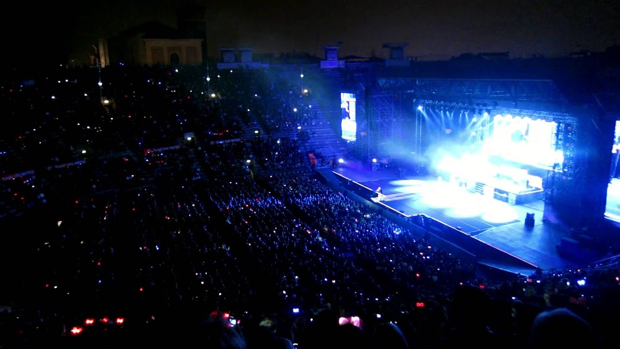 Modà - Sono già solo (Arena di Verona - Gioia Tour)