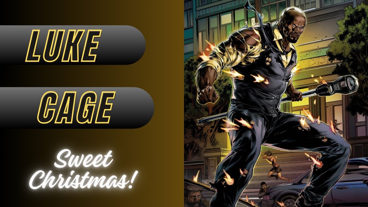 5-й ранг. Люк Кейдж — таран! 25 боев!