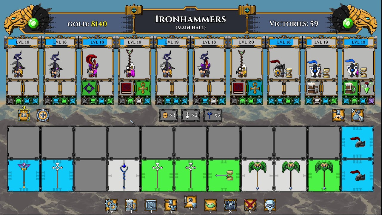 Dwarves Glory Death and Loot Today !!!