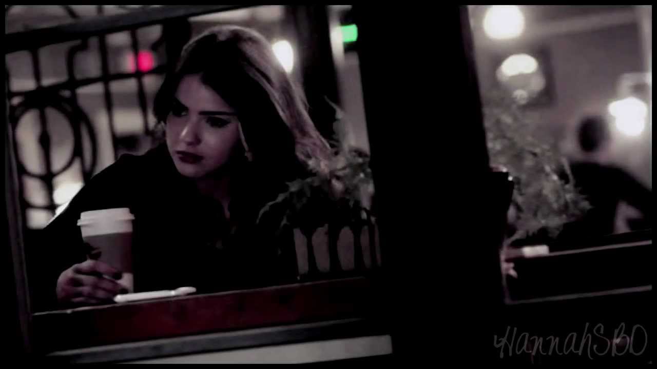 klaus + diana; addicted to you (au)