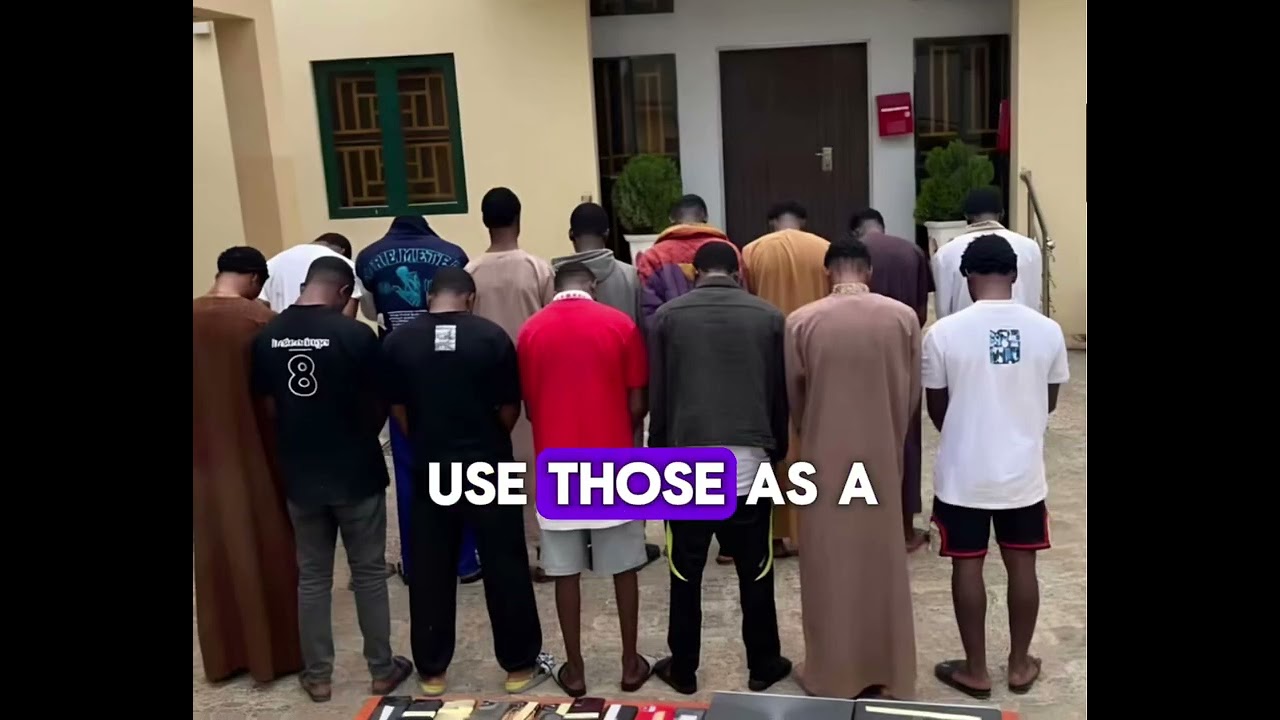 Top five states in Nigeria with most fraud activity