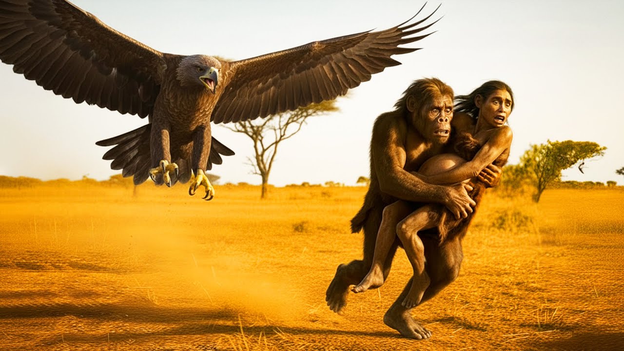Life Million Years Ago | A Monster Took Her, But They Found Something Worse | The Forgotten Age