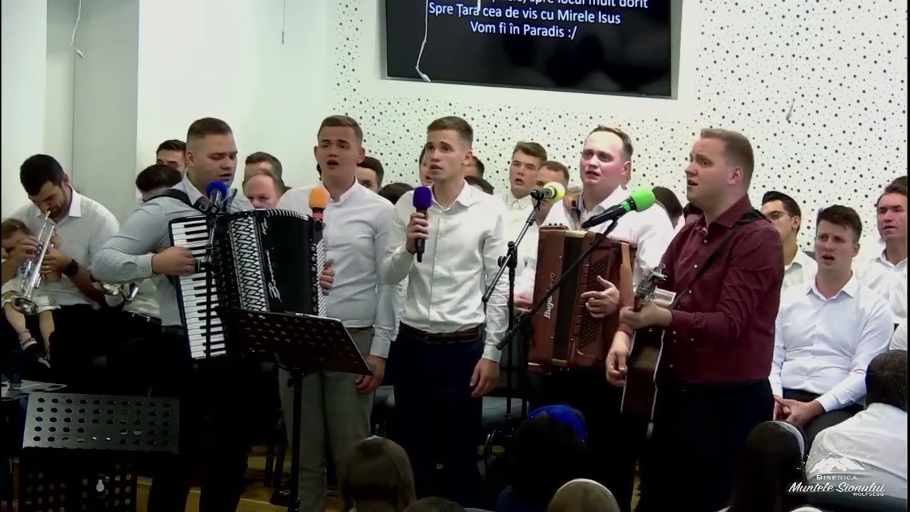 Va fi o dimineață | Frații Tomuș 