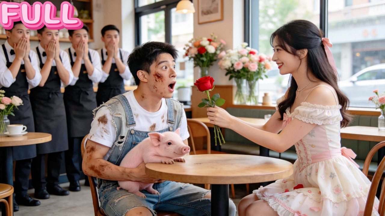 Gadis itu tak pernah suka pria mana pun, tak sangka dia sangat cinta pada pemuda miskin