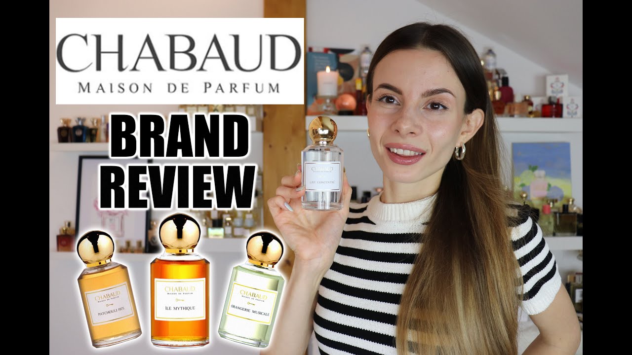 CHABAUD NICHE PERFUMES: Brand's Collection Overview (best 🍫 fragrance, Hippie patchouli & more)