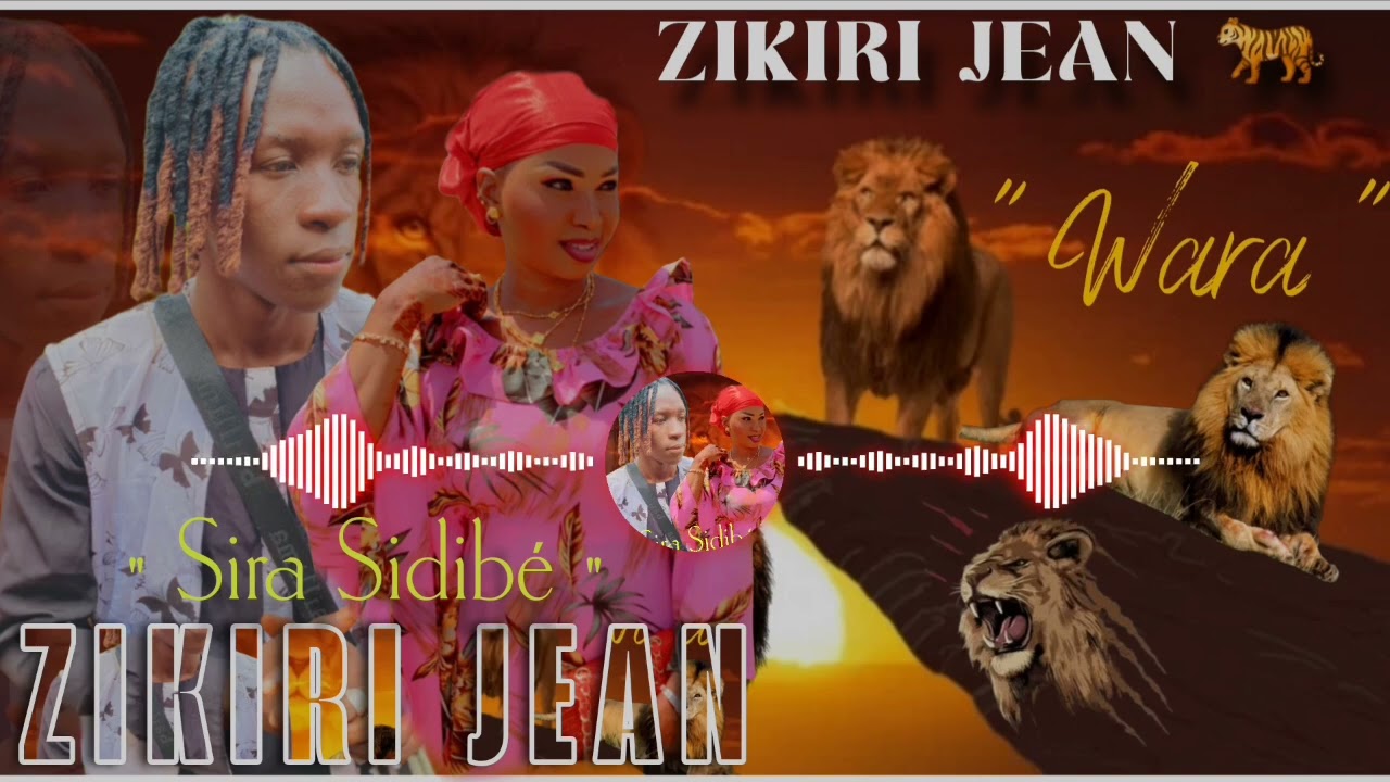 ZIKIRI JEAN  SIRANI #music 
