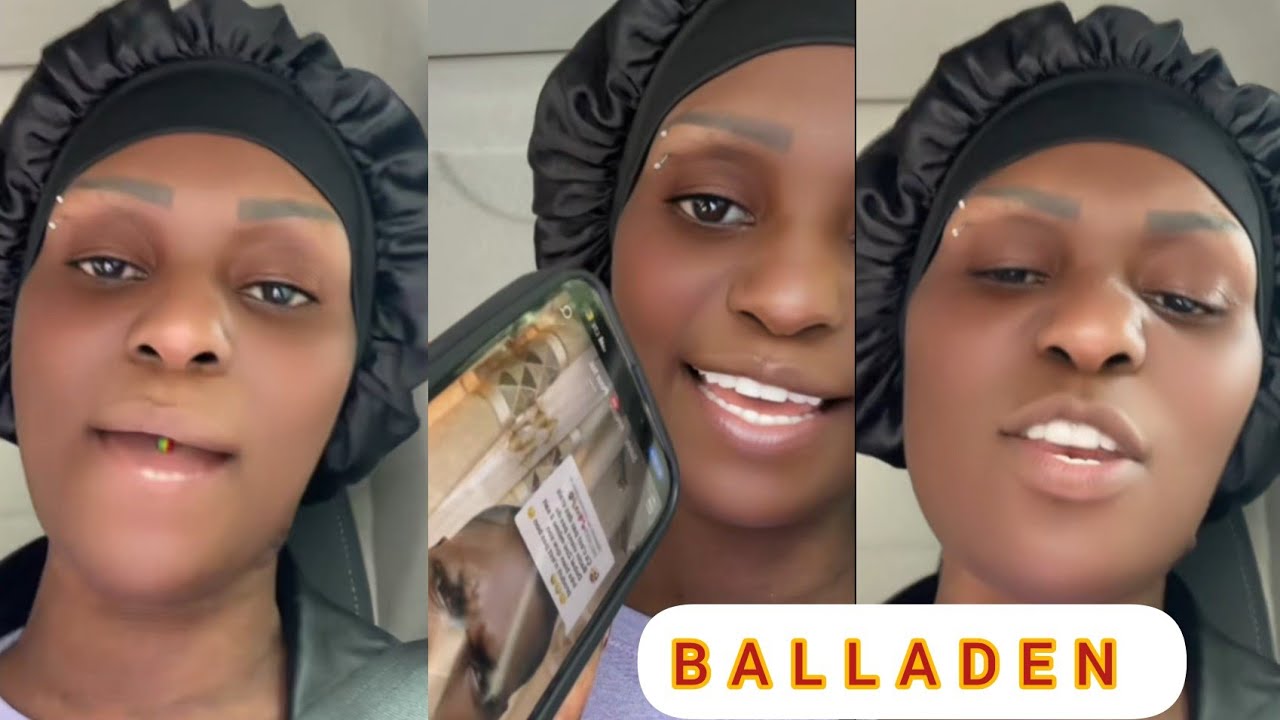 BALLADEN.... RÉPOND.... ZIKIRI ZOU
