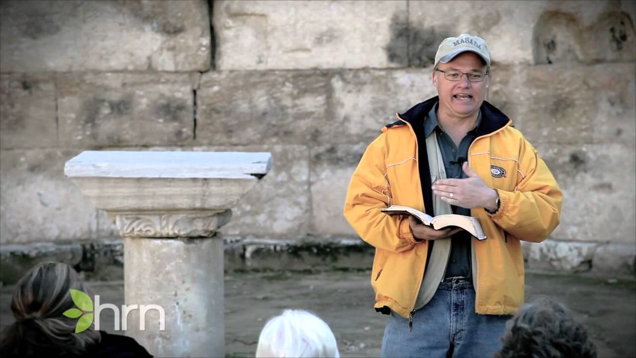 Homeland in Your Home | The Hebraic Roots Network | Featuring Bill Cloud in Israel
