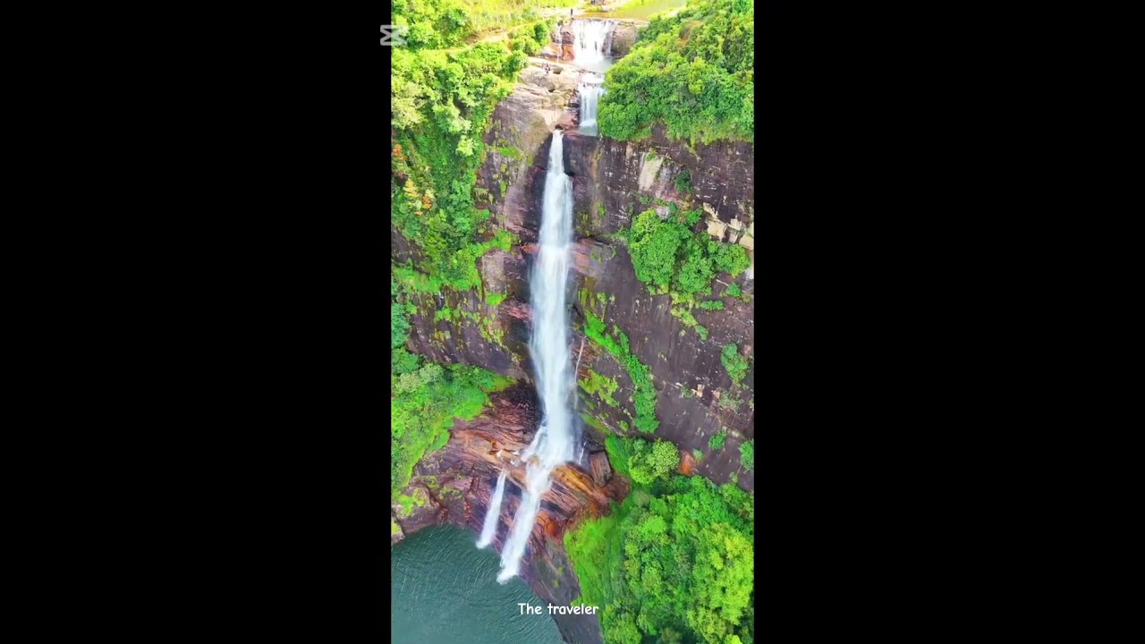Best camping places in sri lanka 🇱🇰 🏕️#srilanka #travel #nature #waterfall #camping #mountains
