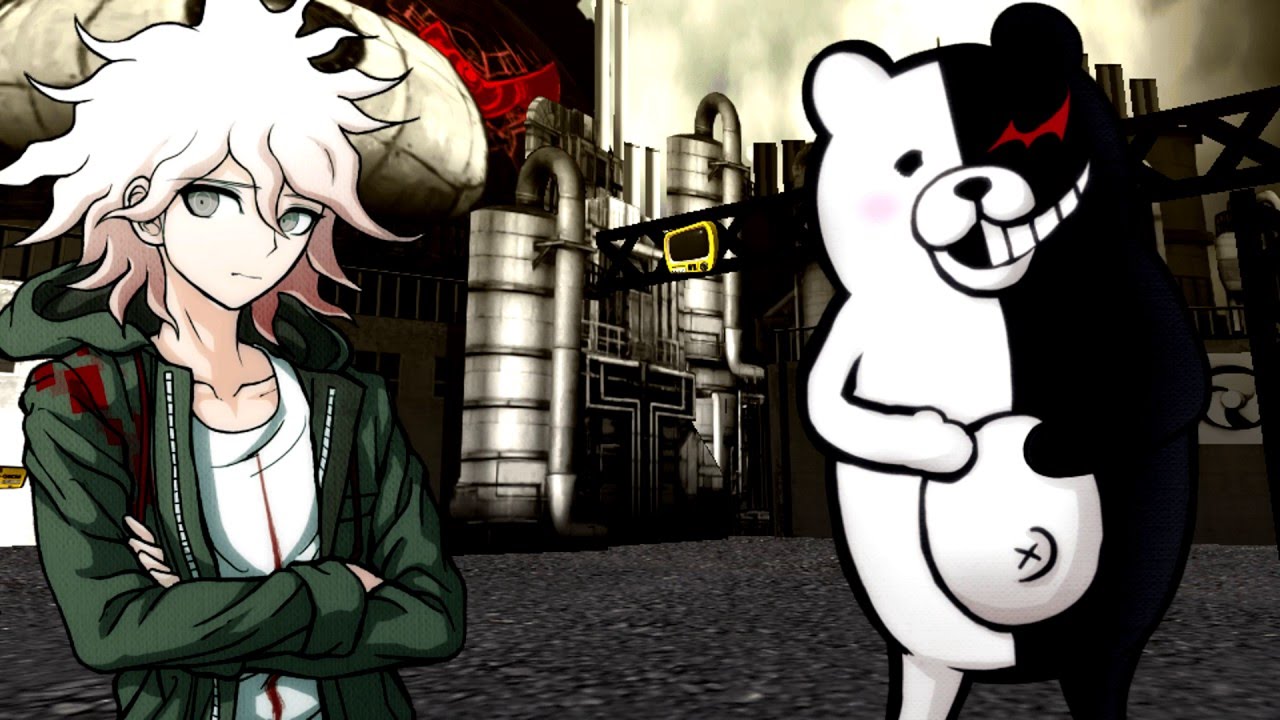 [Dangansauce] Joel Komaeda