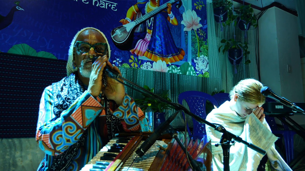 Rishikesh Kirtan Fest, 22.02.2026