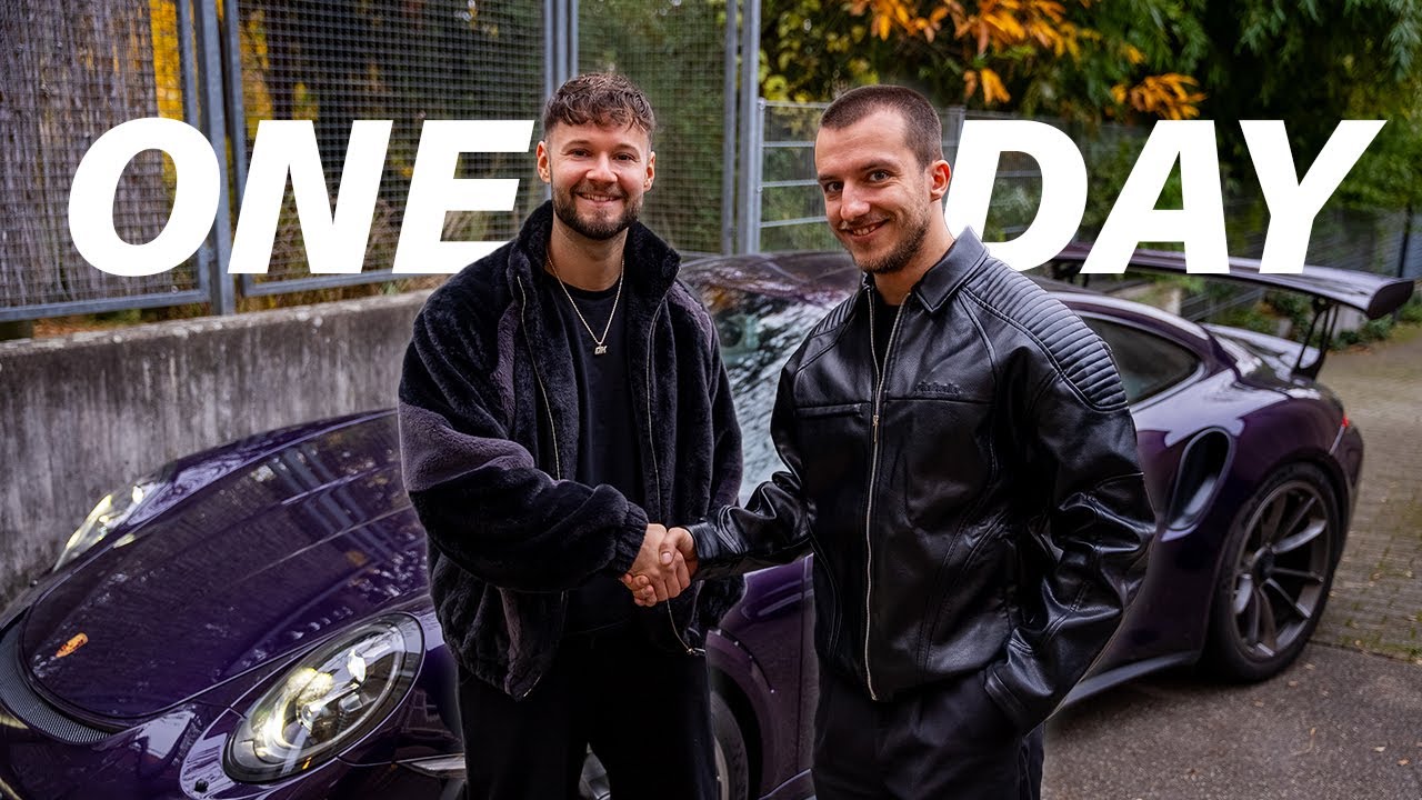 Ein Tag im Leben der Milliardäre