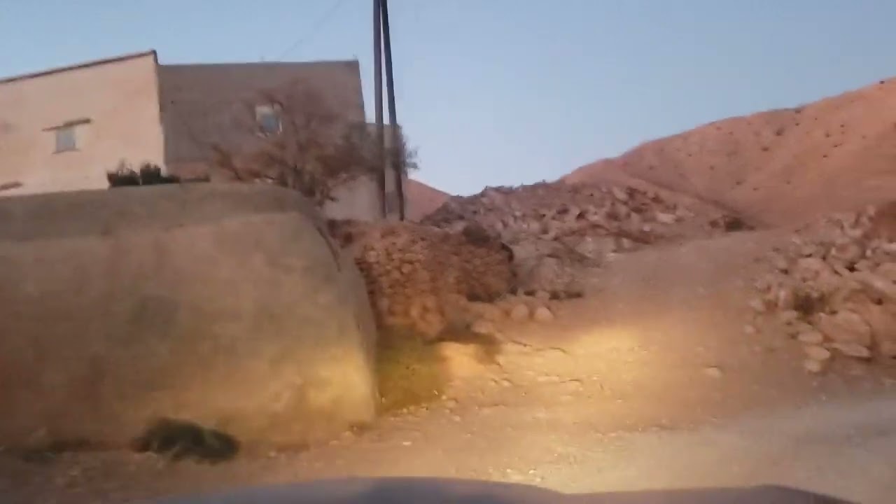 ترهيت تنكرت [ افران ] اطلس الصغير