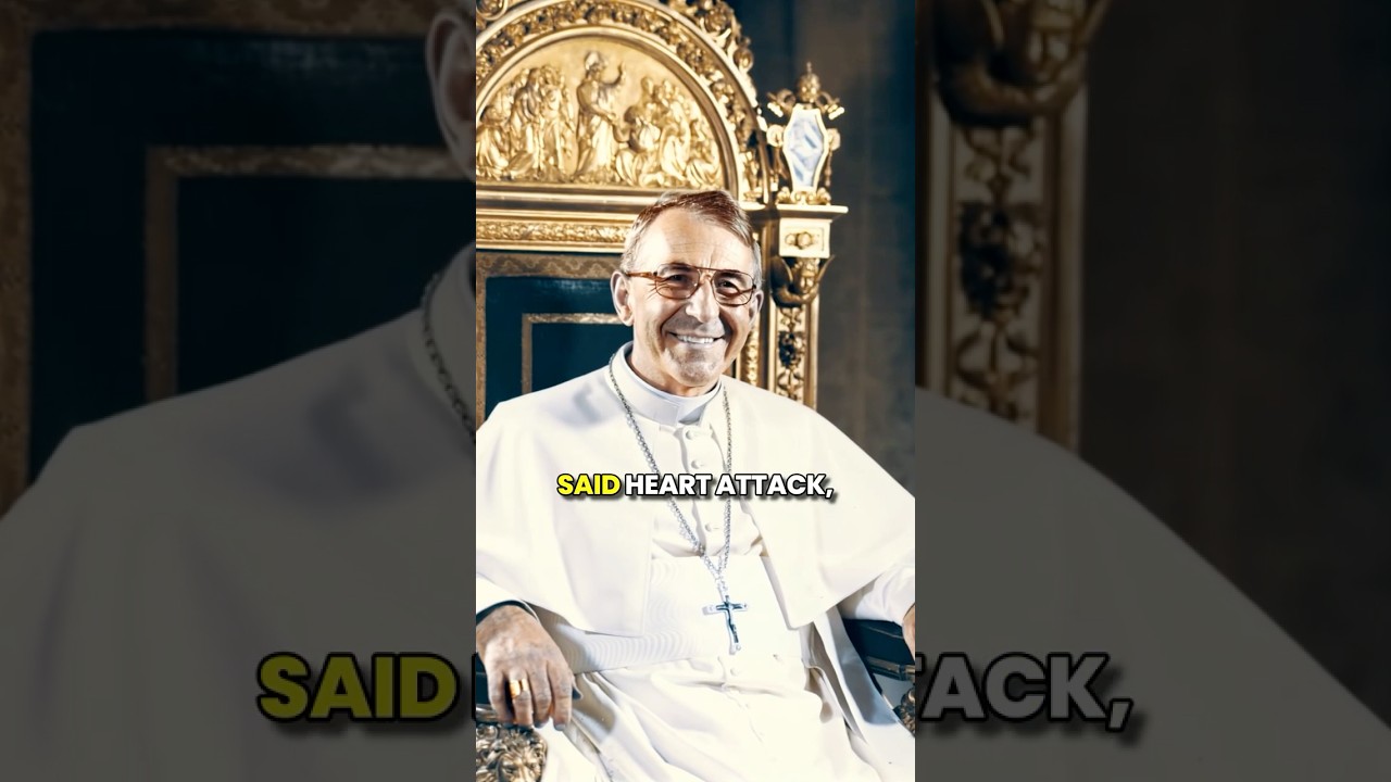 The Pope Who Died After 33 Days &mdash; And the Vatican Never Explained Why ⛪