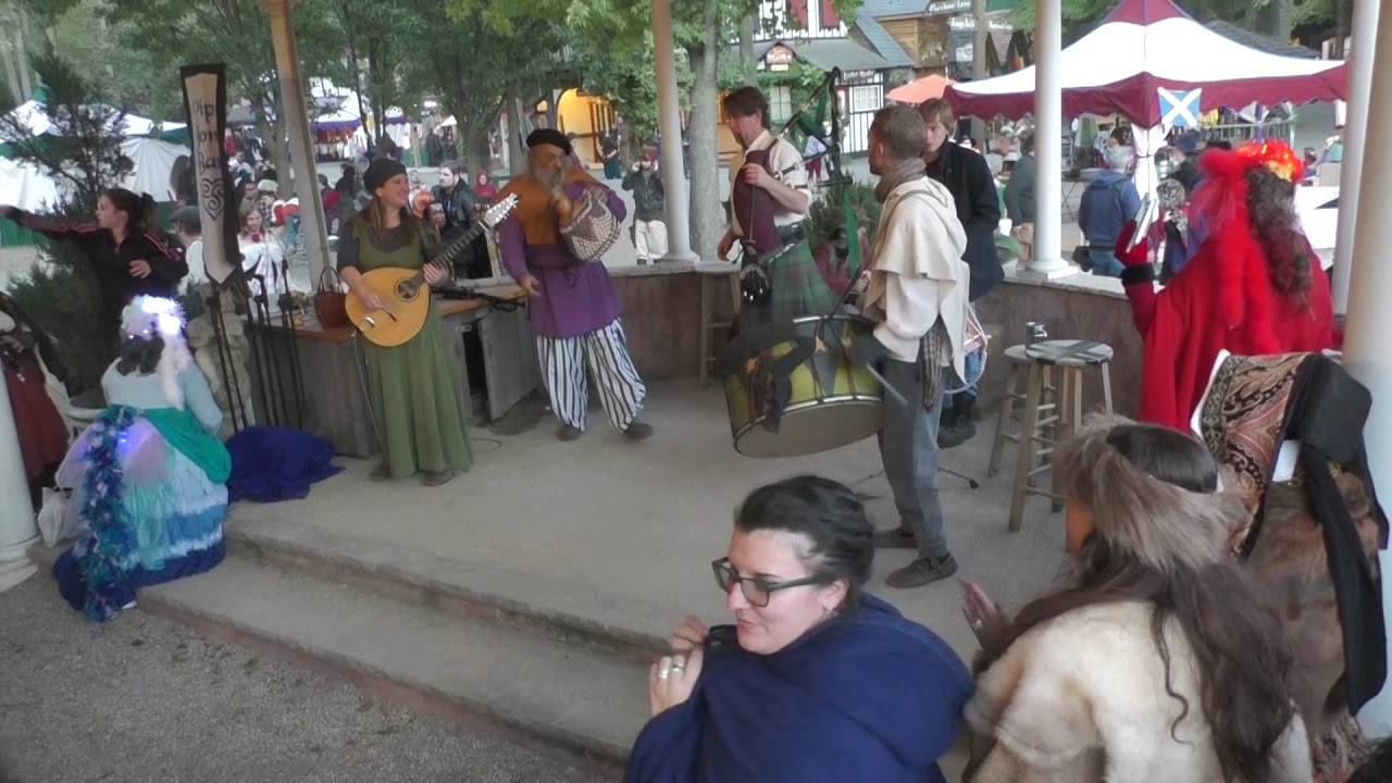 Piper Jones Band MDRF 2018 Finale