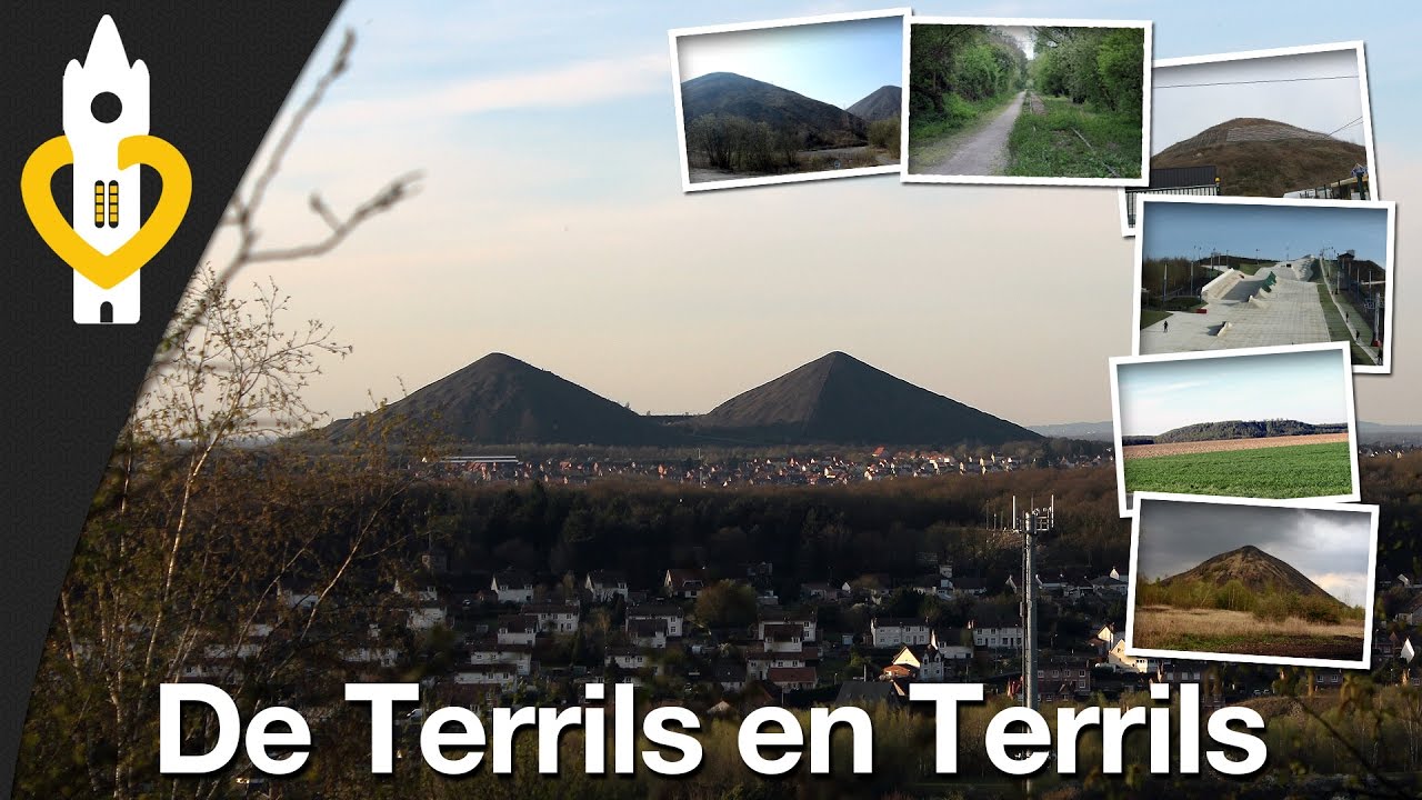 TRÉSORS EN NORD 02 🌟 De Terrils en Terrils