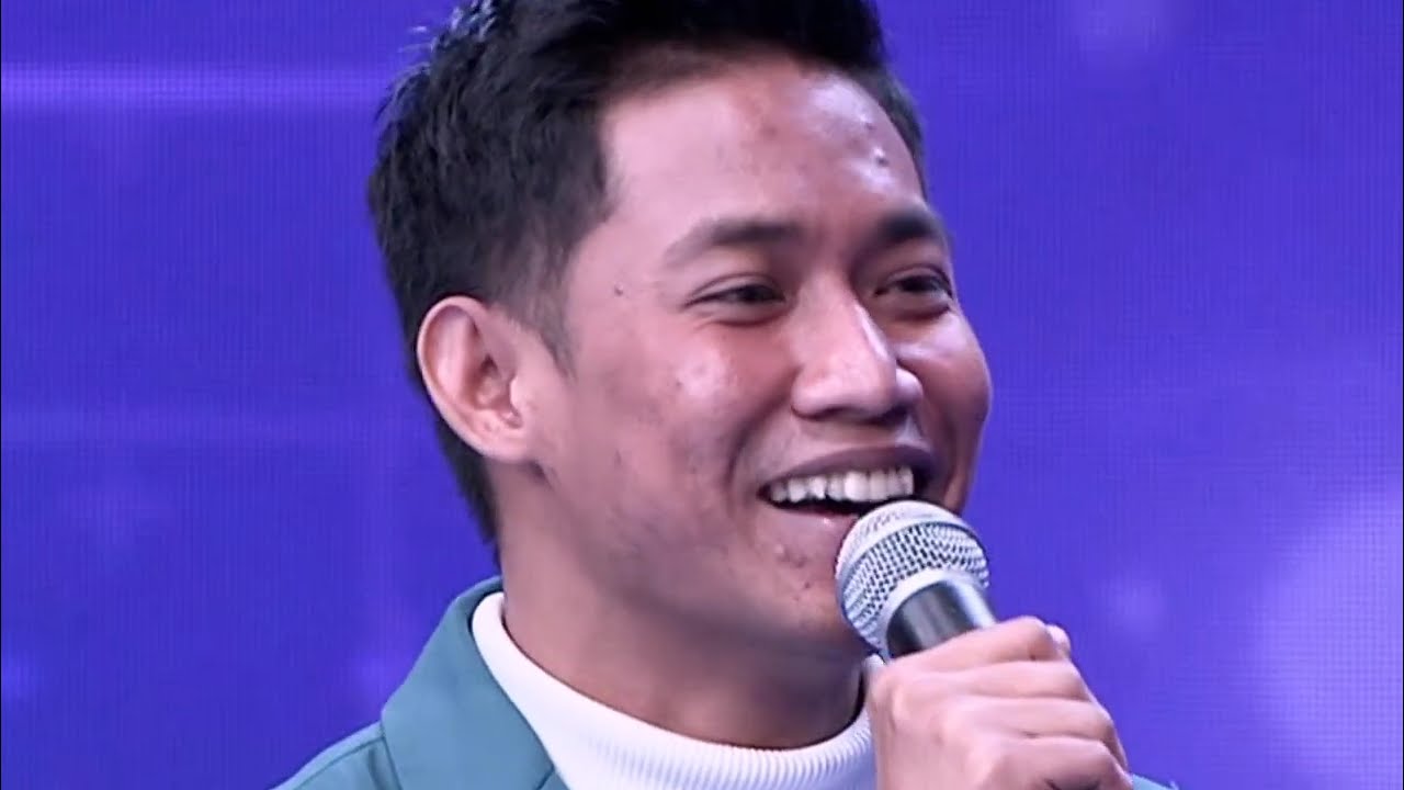 Anak muda yang sangat berbakat dari Pontianak mendapatkan banyak pujian dari semua dewan juri