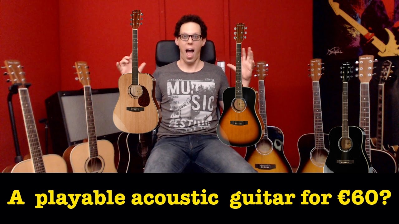 The Acoustic Guitar That Every Player Needs To Own