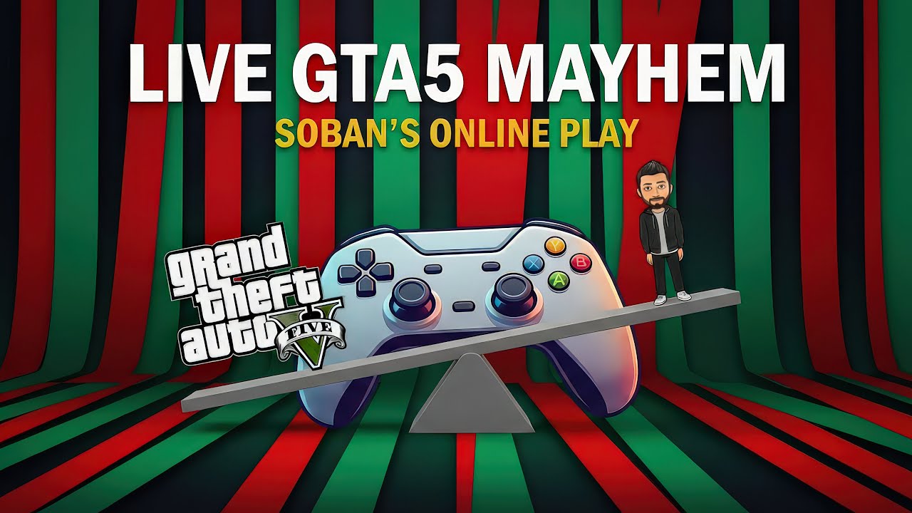 🔴 LIVE: GTA 5 Online - NEW Sunday Update Bonuses! | Hindi Gaming | Let's Go! 💰