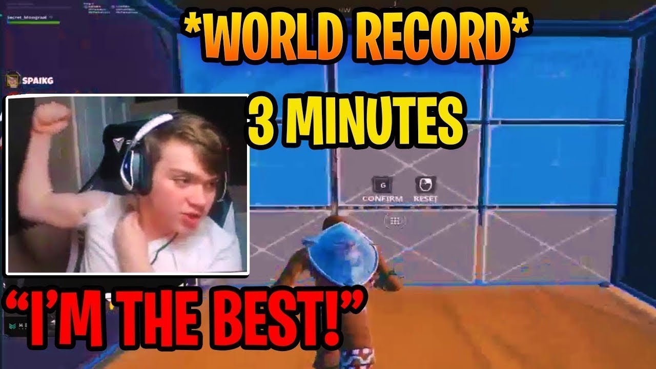 Ho FATTO il RECORD MONDIALE! @CanDook 7:03