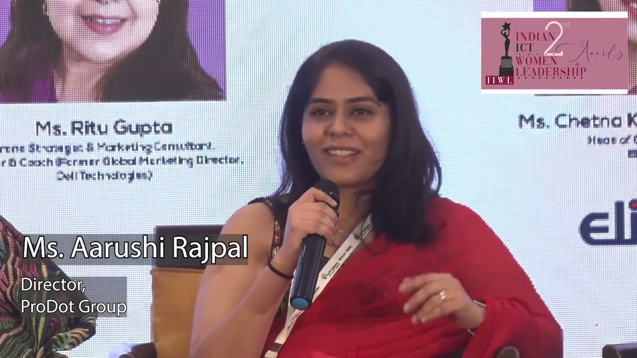 Panel Disscussion - Fostering WOMEN'S PARTICIPATION & LEADERSHIP to Unlock a Brighter