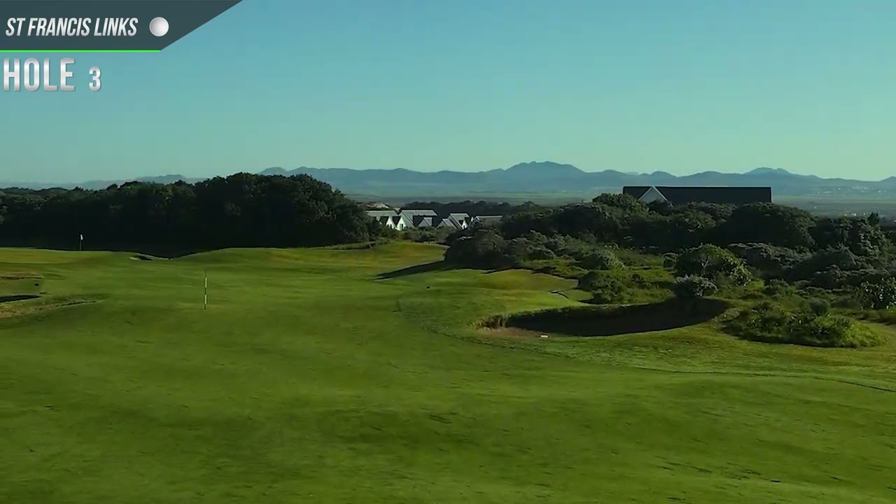 St Francis Links - Hole 3