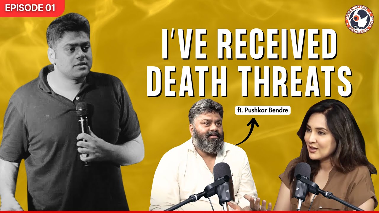 Is Being Funny a Crime? The Dark Side of Indian Stand-Up ft @pushkarbendre