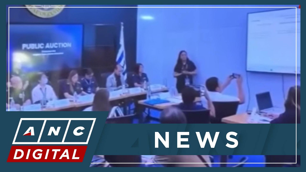 Host Willie Revillame among bidders for seized Discaya cars | ANC