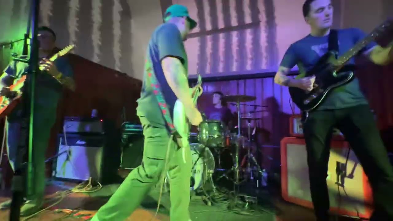 Marietta - Pony Up (first song played in 10 years) Ukie Club. Philadelphia, PA. October 3, 2025