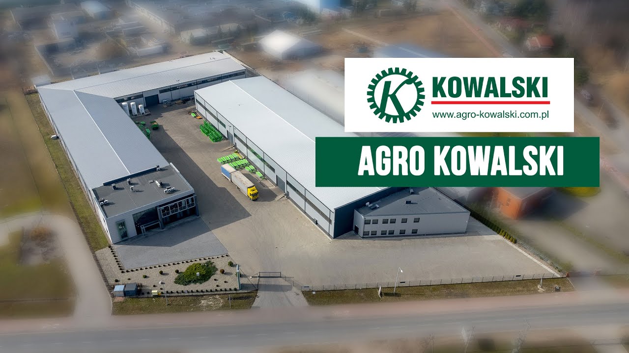 Produkcja Maszyn Rolniczych i Części Zamiennych KOWALSCY