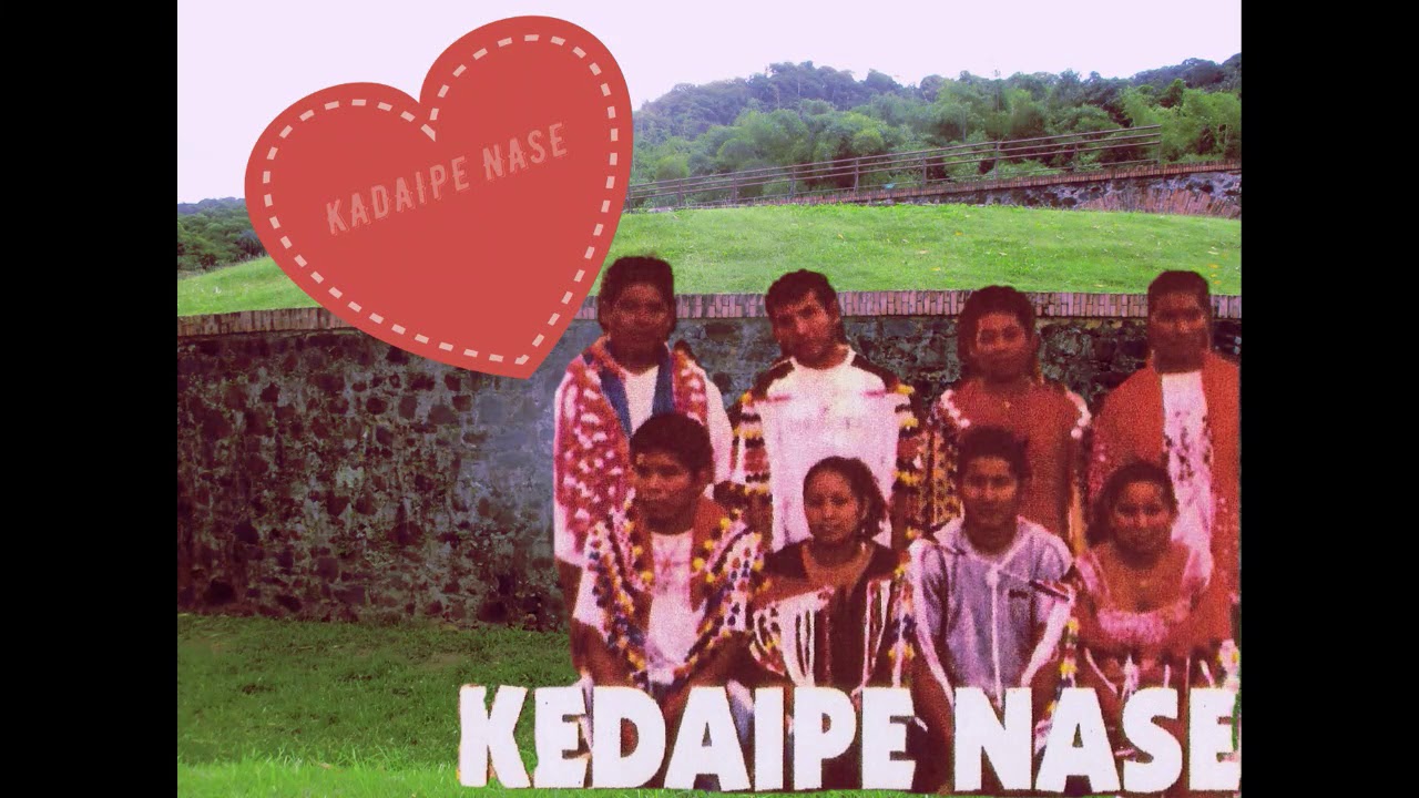KEDAIPENASE_Erome Wokunamae Owa Jesu (Aujourd'hui, je m'agenouille devant toi Jésus) Kariña Gospel