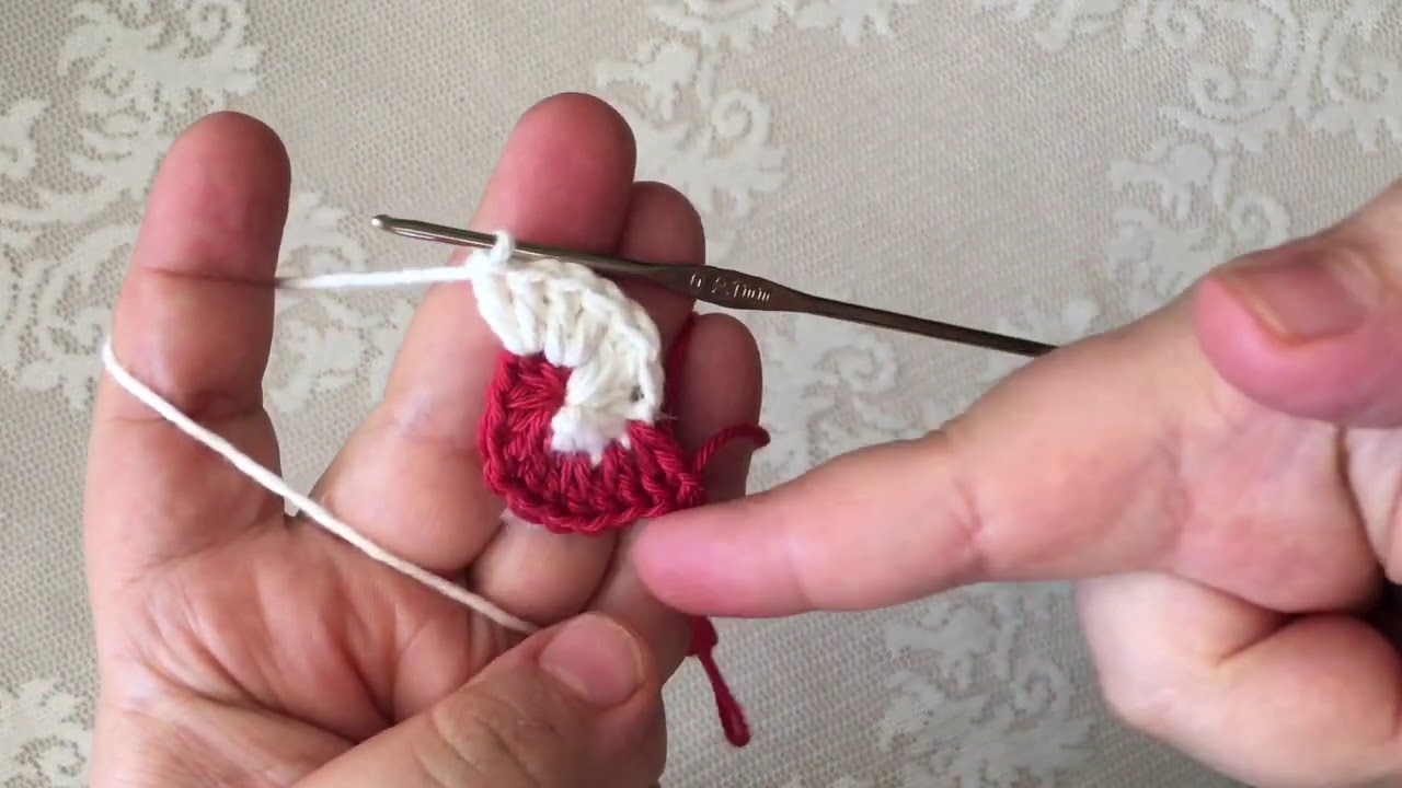 Spiral Örgü Nasıl Yapılır ?