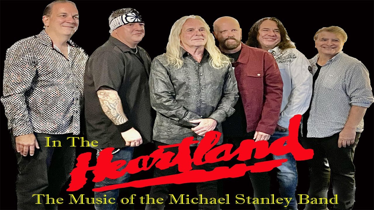 In The Heartland - Midwest Midnight (Live in Cleveland)