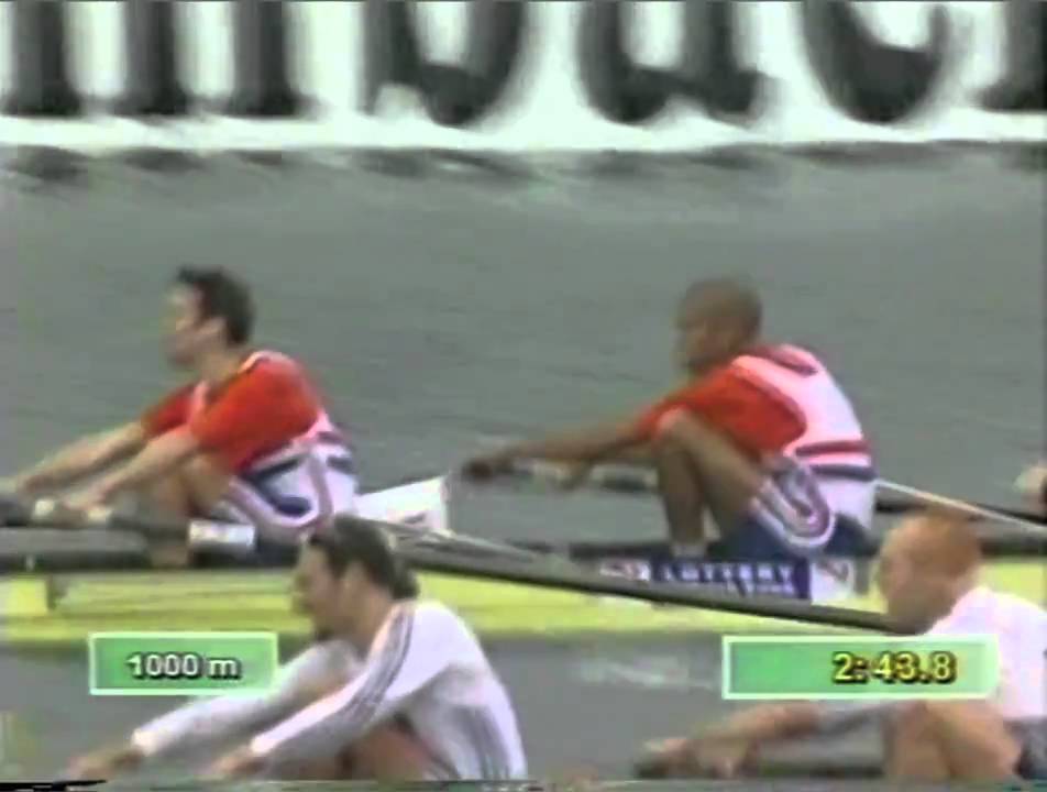 1998 Lightweight 8 World Championship Final