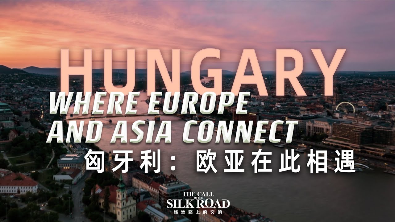Where Europe and Asia connect | The Call of the Silk Road | Trailer