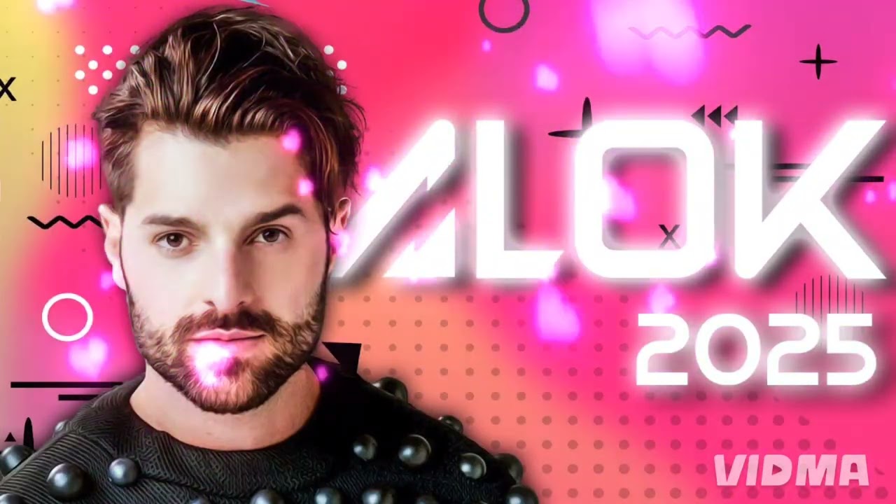 ALOK MIX 2025 - AS MELHORES MÚSICAS ELETRÔNICAS DE 2025